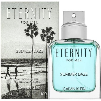 Image 1 of Calvin Klein Eternity Summer Daze for Men EDP 100 ml