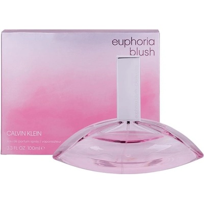 Calvin Klein Euphoria Blush parfumovaná voda dámska 100 ml tester