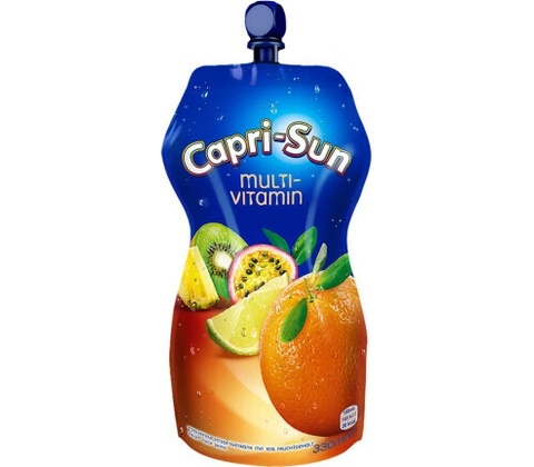 Capri-Sun multivitamín 330 ml