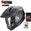 Prilby na motorku Scorpion ADF-9000 AIR Solid