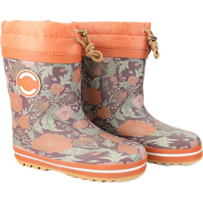 Mikk-Line Winter Wellies Ginger Bread