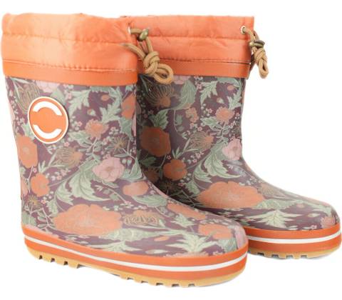Mikk-Line Winter Wellies Ginger Bread