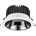 ELMARK El-6228 led ЛУНА ЗА ВГРАЖДАНЕ 30w 3000k БЯЛО+СИВО (93el62283030/wh)