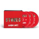Universal Rolling Stones: Grrr Live! - 2CD+DVD (056978)