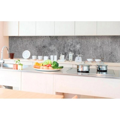 DIMEX ART Фототапет за кухня - бетон 350 x 60 см