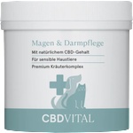 CBD VITAL Cbd vet Грижа за стомаха и червата - 100 г