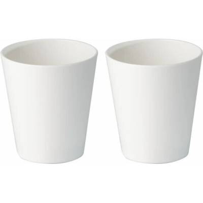 Gimex pohárov farba biela 2 x 250 ml
