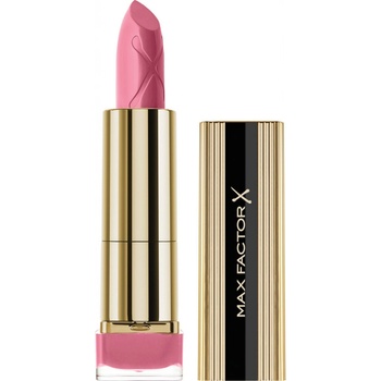 Max Factor Colour Elixir lesklý rúž 095 Dusky Rose 4 g