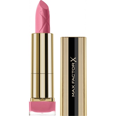Max Factor Colour Elixir lesklý rúž 095 Dusky Rose 4 g