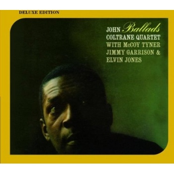 COLTRANE JOHN: BALLADS CD