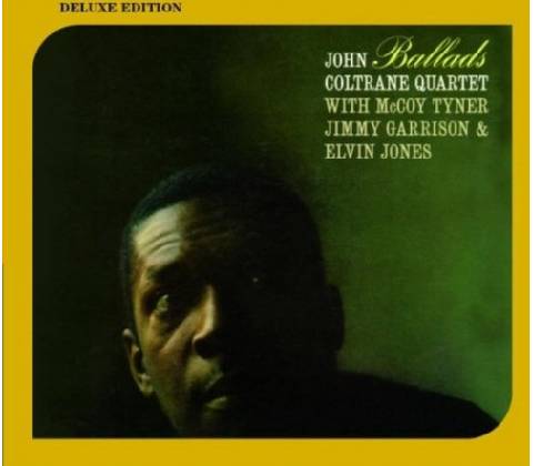 COLTRANE JOHN: BALLADS CD