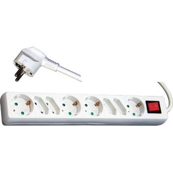 Image 1 of KONEKTO 8 Plug 1,5 m Switch (KN41038)