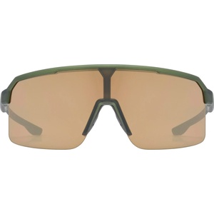 uvex Слънчеви очила Uvex Ramp Cat. 3 Sunglasses - Olive Mat / Gold Mirror - размер One Size (205-7004-0411) Слънчеви очила