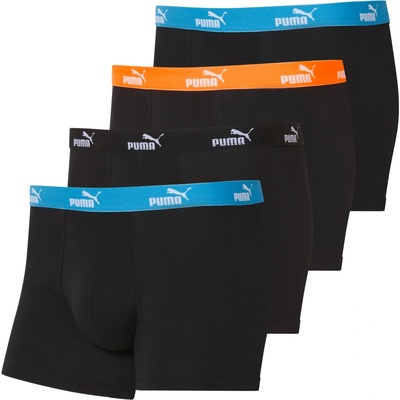Puma čierna/siv 100389041 4kusy