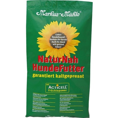 Markus Mühle krmivo blízke prírode 2 x 15 kg