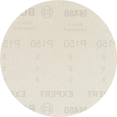 BOSCH Brúsny papier EXPERT M480, 125 mm, zrnitosť 150, 5 ks 2608900674