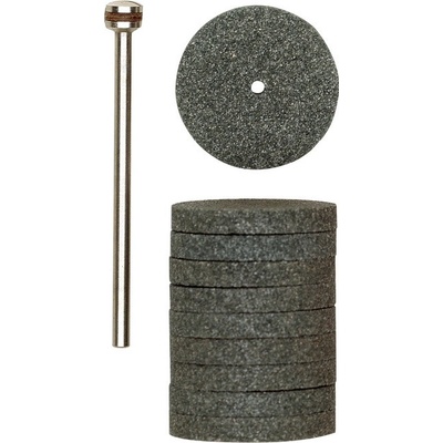 PROXXON Stopkové brousky z karbidu křemíku