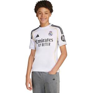 Adidas Тениска Real Madrid 25/26 Home Jersey - sportdepot - 102,66 лв