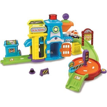 Vtech Tut Tut Hasičská stanice