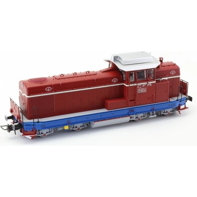 Albert Modell Хидравличен дизелов локомотив cfr 80 серия (080008)