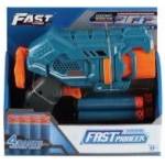 Inni producenci FAST 59700 Foam Dart Launcher BH801