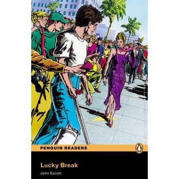 Lucky Break + CD - John Escott