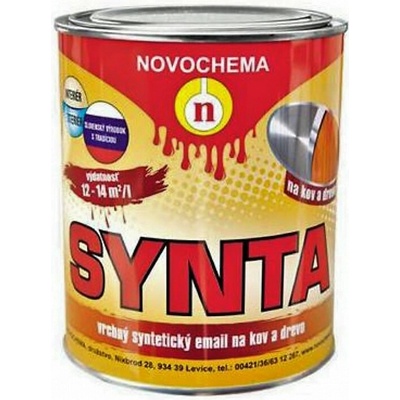 Synta S2013 syntetický vrchný email 2,5 l STN 2050
