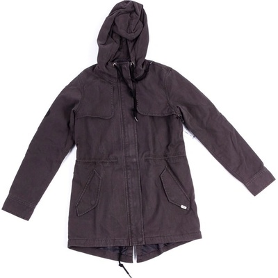 Vans Honey Pie Parka Ja Charcoal