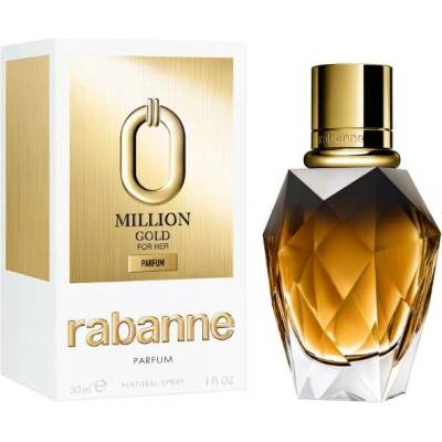 Rabanne Million Gold Her parfém dámský 30 ml