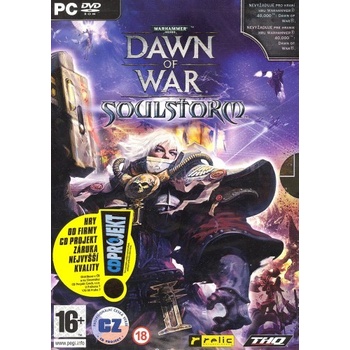 warhammer 40.000: SoulStorm