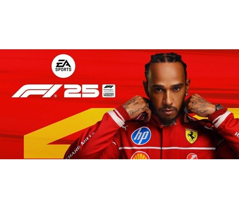 F1 25 (Iconic Edition)