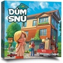 Asmodee Dom snov