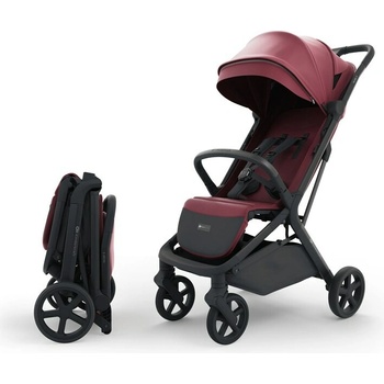 Kinderkraft Nubi 3 Dark Ruby 2026