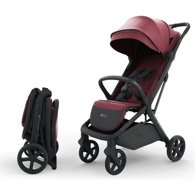 Kinderkraft Nubi 3 Dark Ruby 2026