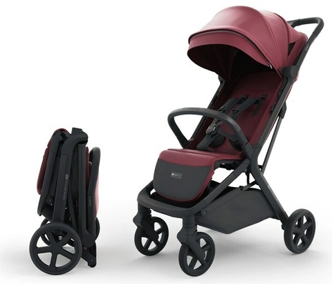 Kinderkraft Nubi 3 Dark Ruby 2026