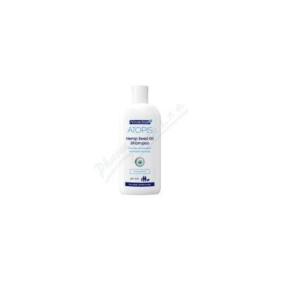 Equalan Biotter NC atopis šampon s konopným olejem 250 ml