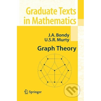 Graph Theory - U. S. R. Murty - Heureka.cz