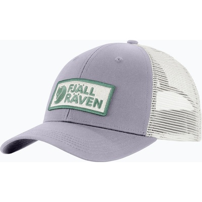 Fjällräven Långtradarkeps lavender mist