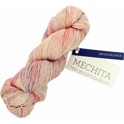 Malabrigo Mechita 398 Rosalinda
