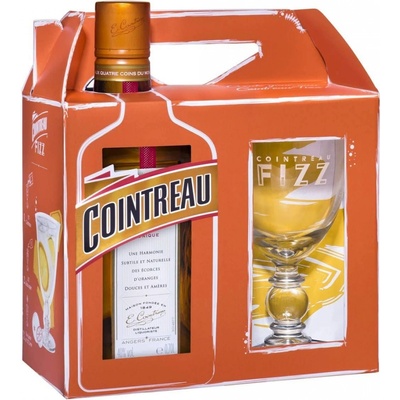 Cointreau 40% 0,7 l (dárkové balení 1 sklenice)