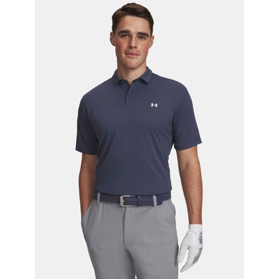 Under Armour Мъжка тениска Under Armour UA T2G Pique Polo Under Armour | Siv | МЪЖЕ | 3XL