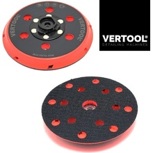 Vertool 5" Pad Grip 125 mm