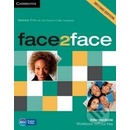 Face2face Intermediate Workbook without Key