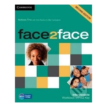 Face2face Intermediate Workbook without Key