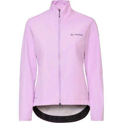 Vaude Дамско водоустойчиво яке за колоездене Vaude Women's Kuro Pro Rain Jacket Cycling jacket - Raspberry - размер 42 (EU) (151-0840-0314)