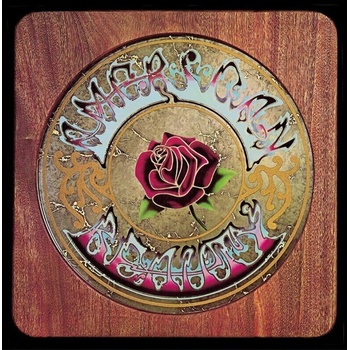 The Grateful Dead - American Beauty (Reissue) (Remastered) (CD) (0603497845590)