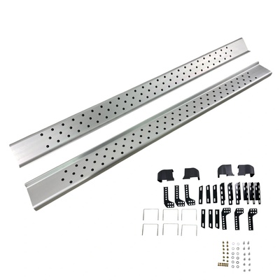 Степенки за Nissan Navara D22 (1998-2004) double cab (NS2222)