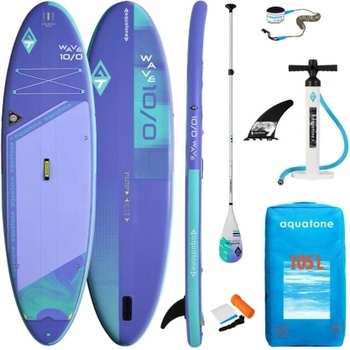 AquaTone Стендъп падъл борд Aquatone Wave 10'0 (TS-131)