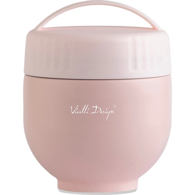 Vialli Design Термос за храна с лъжица Fuori - Vialli Design (5901638730329)