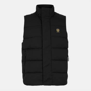BELSTAFF Елек BELSTAFF Men's Apex Gilet - Black
